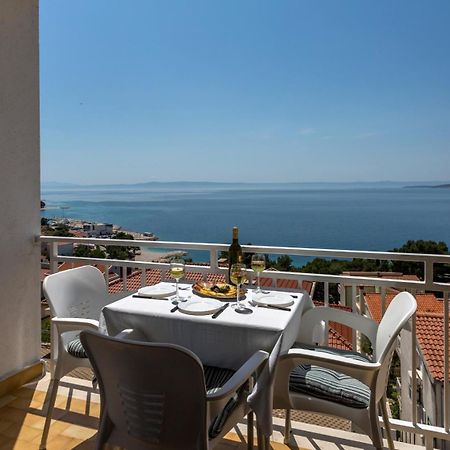 Apartments&rooms with parking space Baska Voda, Makarska - 301 Exteriör bild