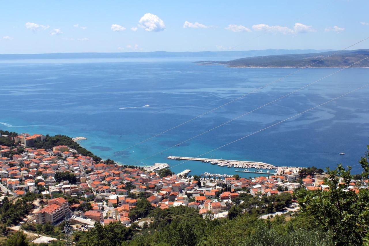 Apartments&rooms with parking space Baska Voda, Makarska - 301 Exteriör bild
