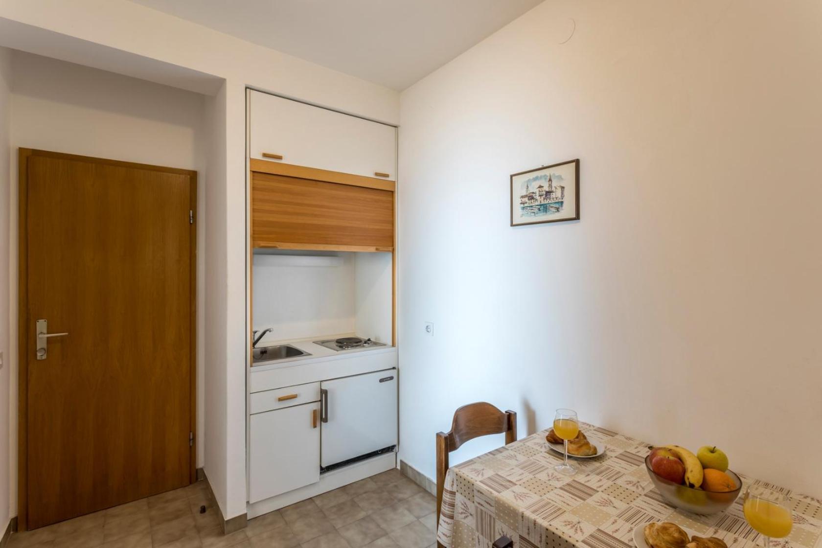 Apartments&rooms with parking space Baska Voda, Makarska - 301 Exteriör bild