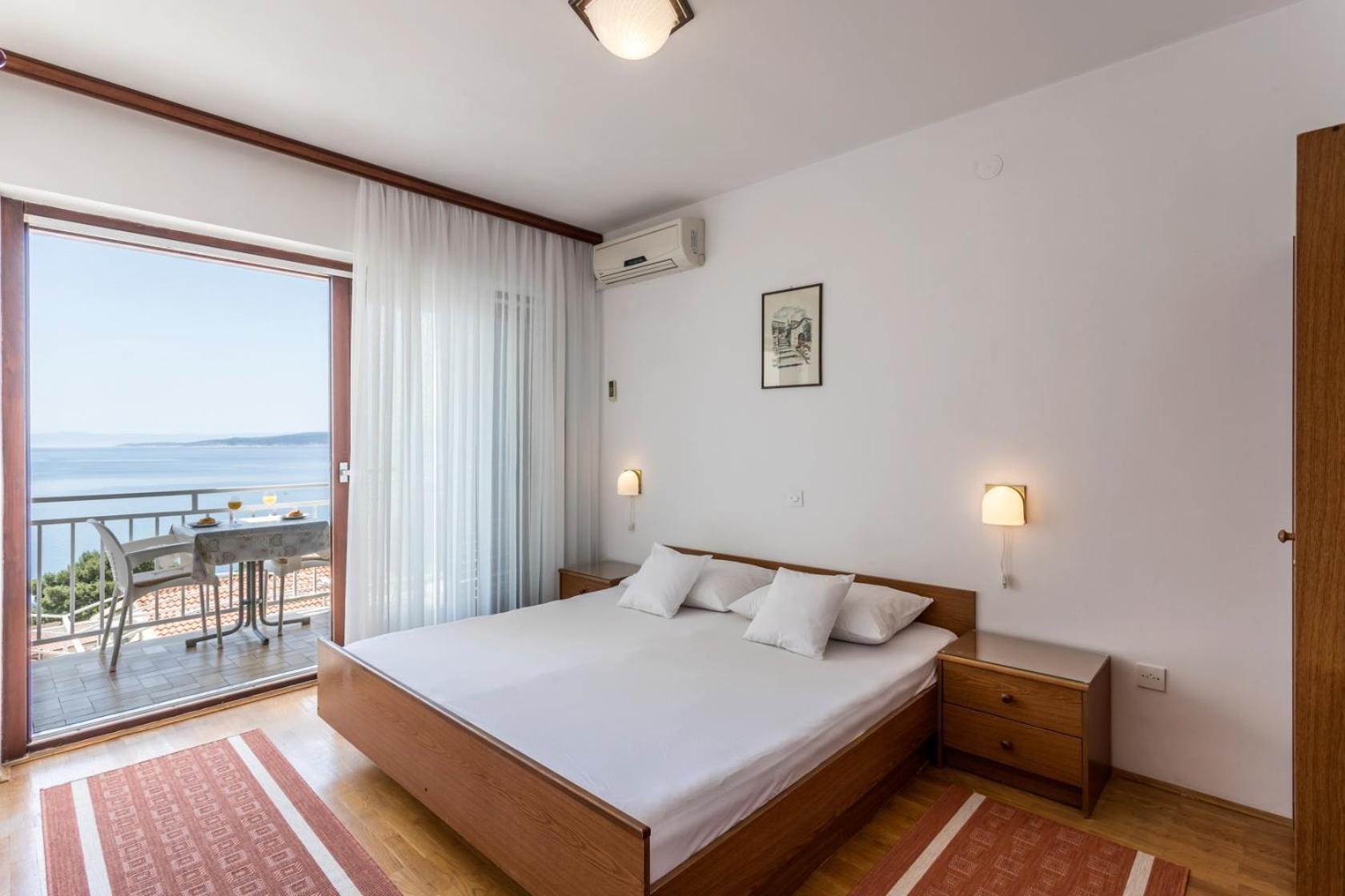 Apartments&rooms with parking space Baska Voda, Makarska - 301 Exteriör bild