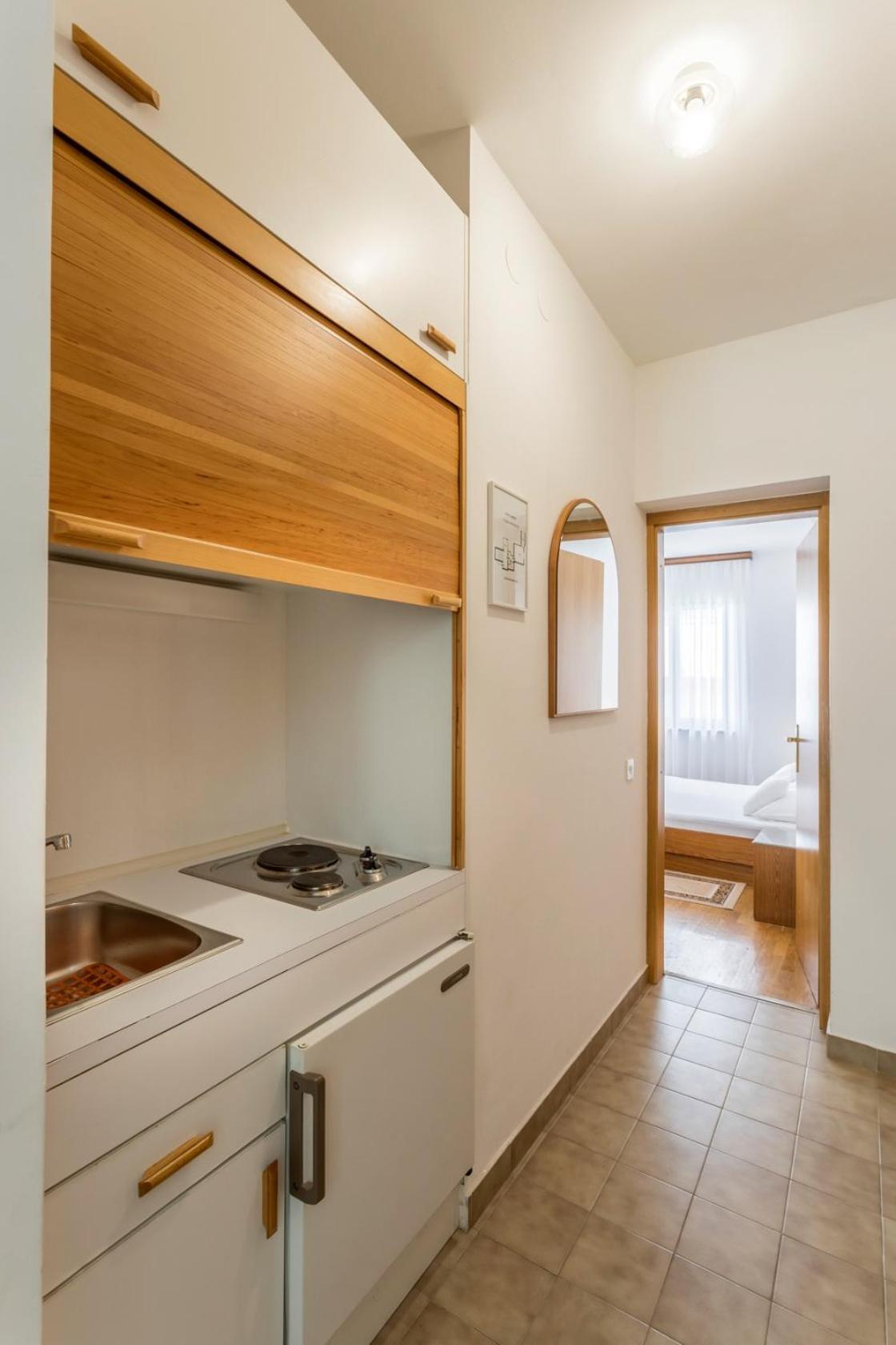 Apartments&rooms with parking space Baska Voda, Makarska - 301 Exteriör bild