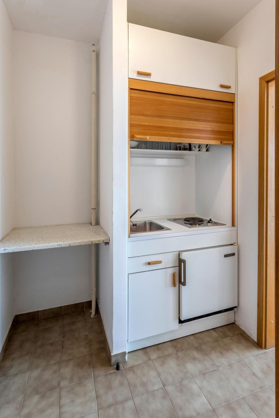Apartments&rooms with parking space Baska Voda, Makarska - 301 Exteriör bild