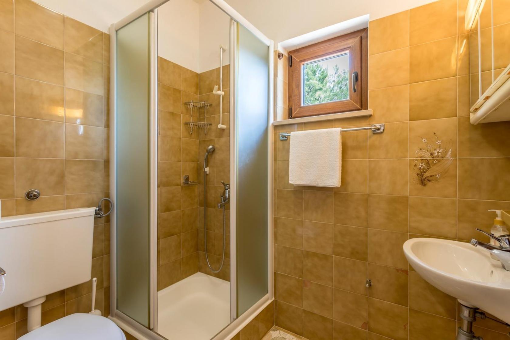 Apartments&rooms with parking space Baska Voda, Makarska - 301 Exteriör bild