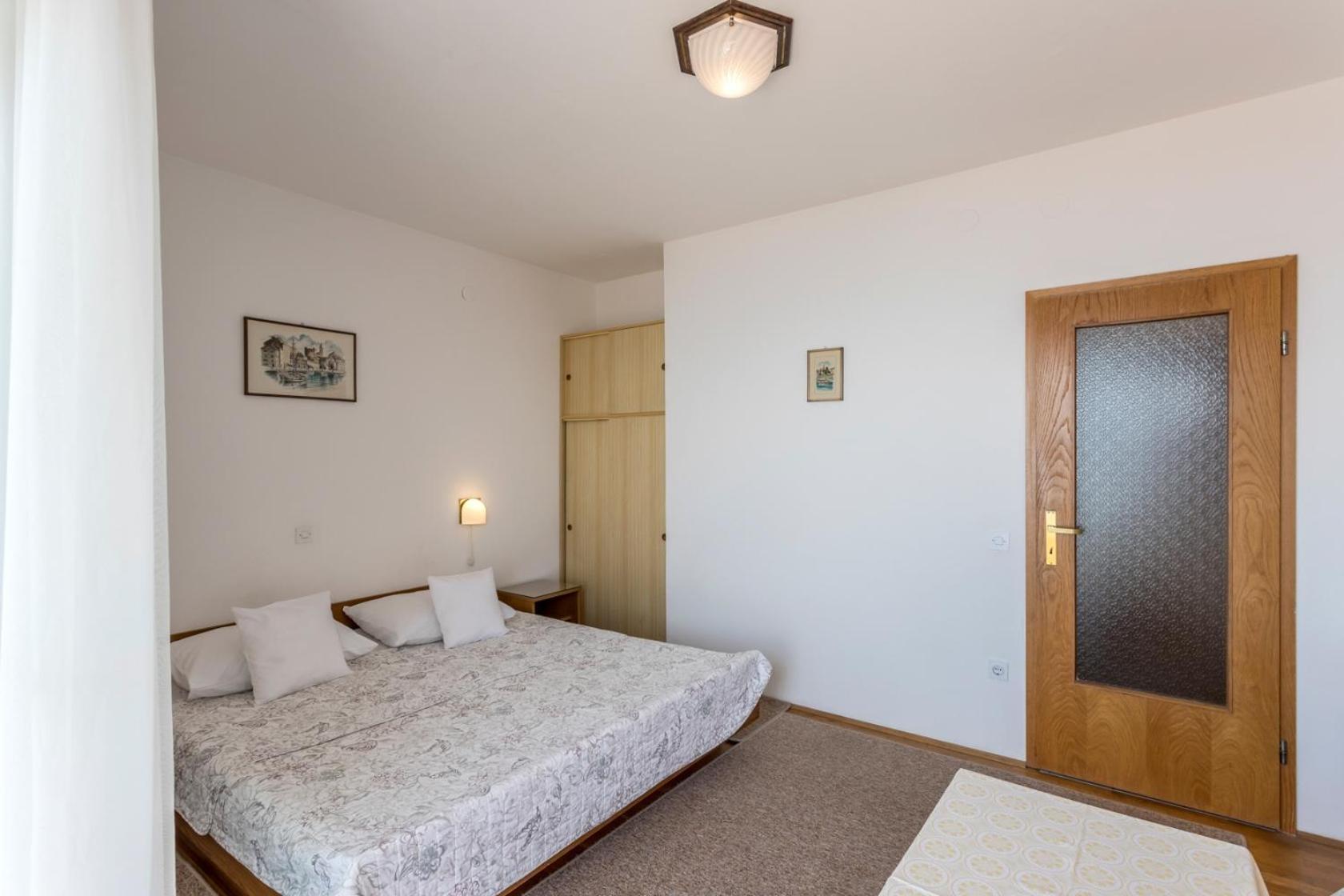Apartments&rooms with parking space Baska Voda, Makarska - 301 Exteriör bild