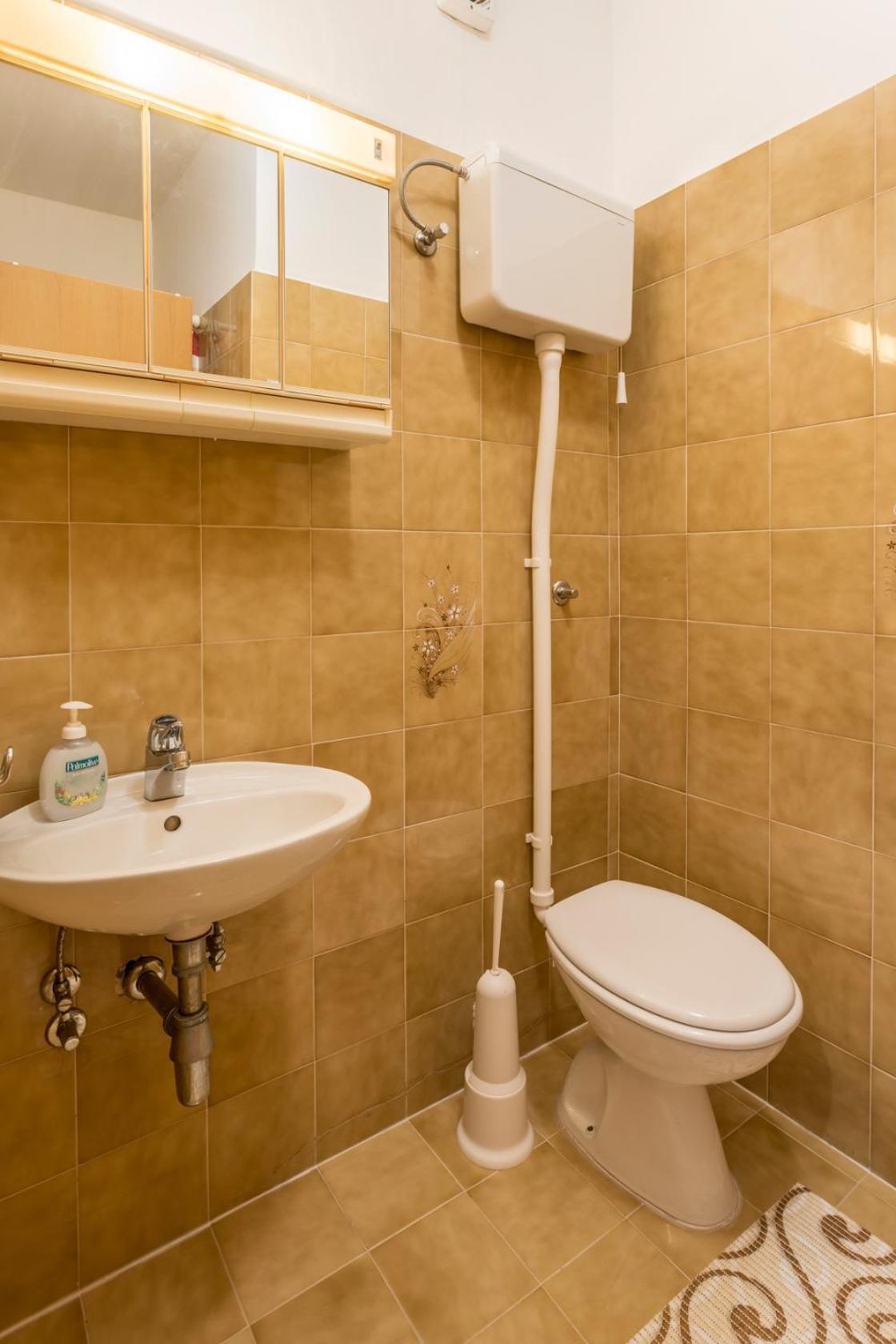 Apartments&rooms with parking space Baska Voda, Makarska - 301 Rum bild